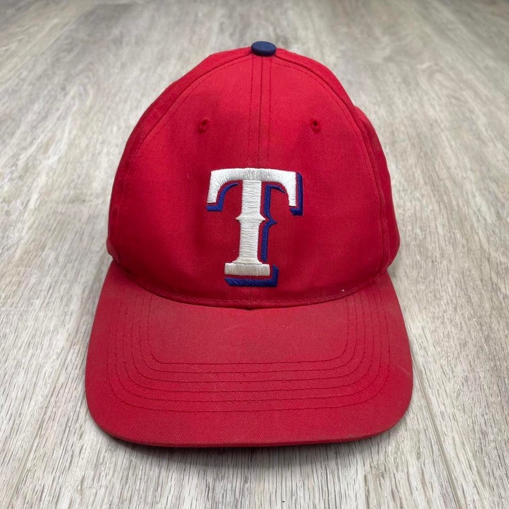Vintage Texas Rangers MLB Snapback Youth Hat